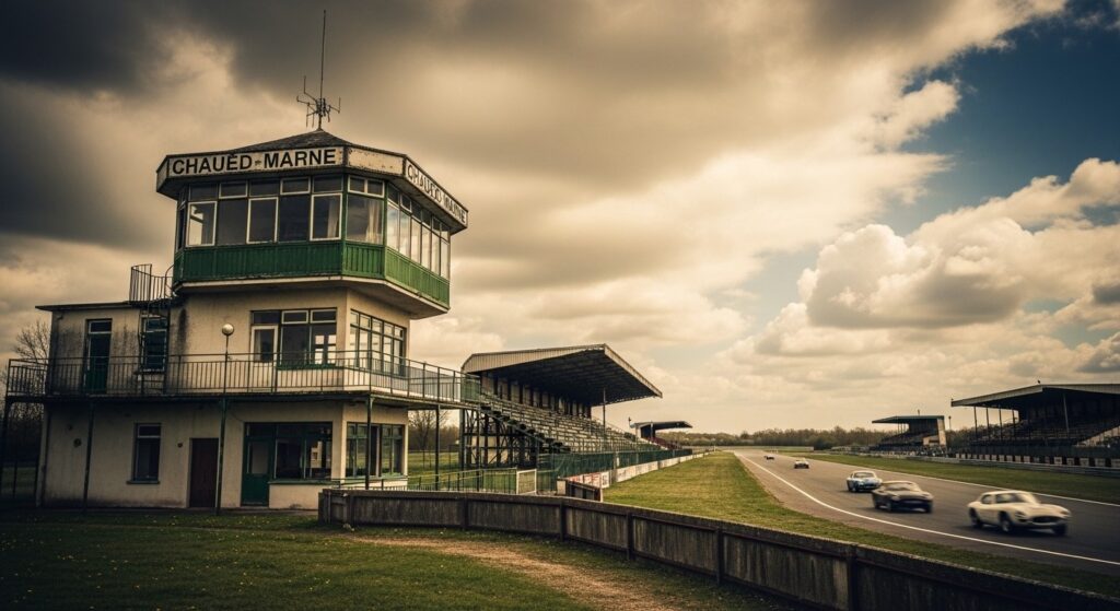 Cagnotte Circuit Gueux Atteint Plafond 2026