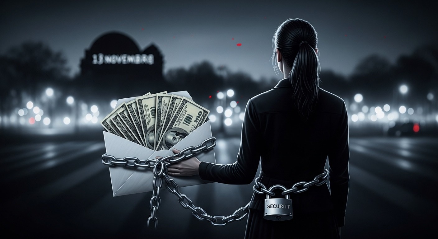 Découvrez pourquoi la cagnotte de 463 000 € pour Sonia, témoin clé des attentats du 13 Novembre, reste bloquée : sécurité, fiscalité et aides menacées interrogent sur le soutien réel de l'État.