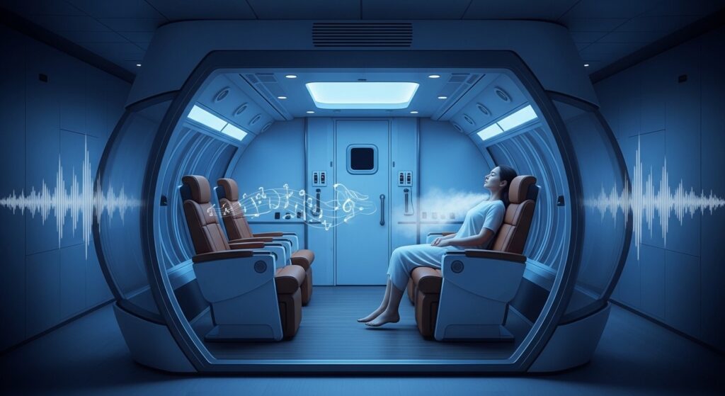 Caisson Hyperbare Bien-Être : Découvrez l&rsquo;Oxygénothérapie en Normandie