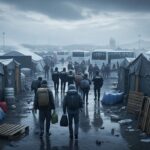 Calais : Évacuation Massive d'un Camp de Migrants au Virval