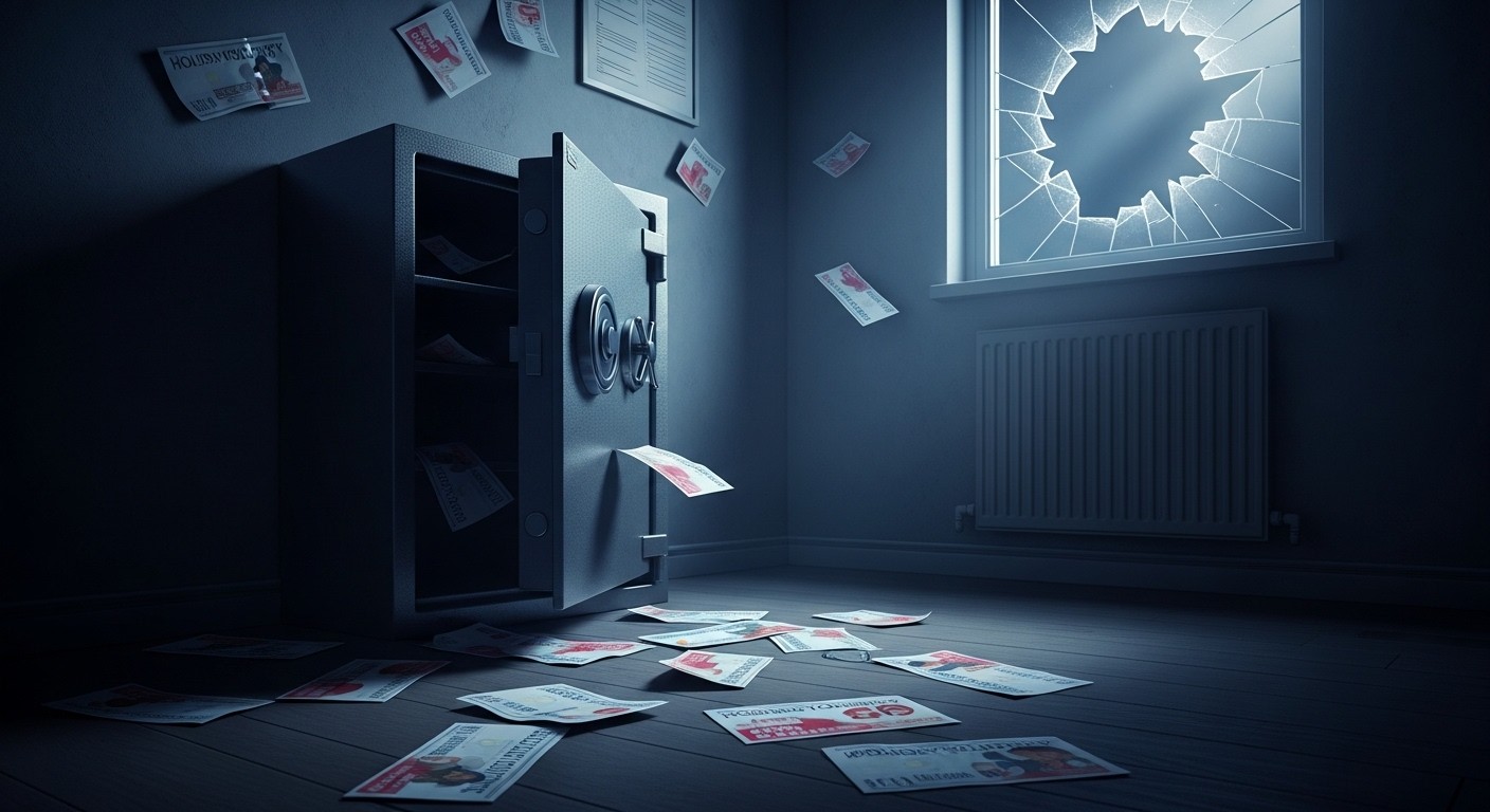 Découvrez le cambriolage révoltant qui a privé 394 agents communaux de Noisy-le-Sec de 146 000 € de chèques-vacances. Un vol ciblé qui pose de sérieuses questions sur la sécurité des avantages sociaux.