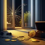 Cambriolage au Mée-sur-Seine : Vingt Louis d’Or Volés