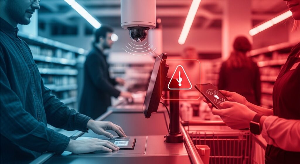 Caméras IA Anti-Vol : Révolution ou Surveillance Excessive dans les Supermarchés ?