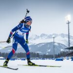 Camille Bened : L&rsquo;Invitée Surprise du Relais Français aux JO 2026