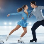 Camille et Pavel Kovalev : Un Couple Né sur un Site de Patineurs