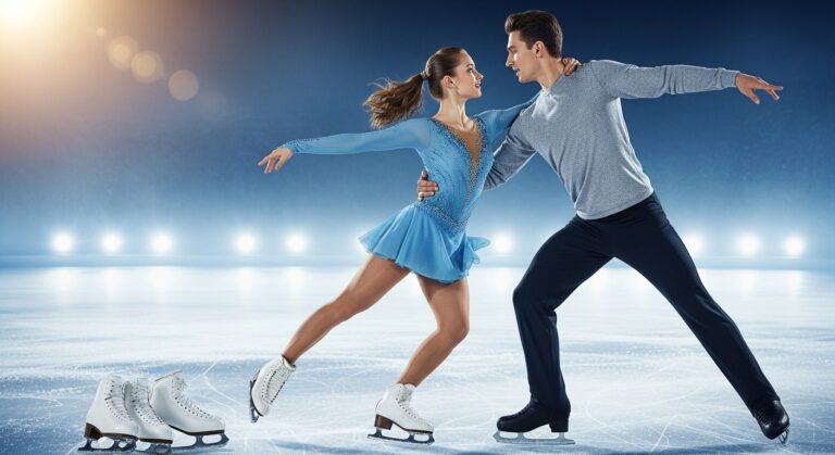Camille et Pavel Kovalev : Un Couple Né sur un Site de Patineurs