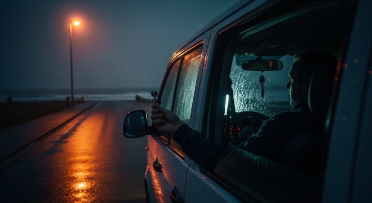 Camionnette Volée par Sans-Abri Hébergé : La Trahison Ultime