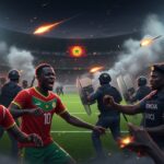 CAN 2025 : Condamnation des Supporters Sénégalais au Maroc
