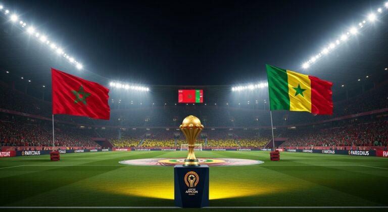 CAN 2025 : Le Maroc Conteste les Sanctions de la Finale Chaotique
