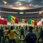 CAN 2025 : Prison pour Supporters Sénégalais Après Finale Chaotique