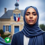 Candidate Voilée aux Municipales 2026 : Une Plainte Contre la Haine en Ligne