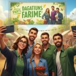 Candidats L’Amour est dans le Pré Stars au Salon de l’Agriculture 2026