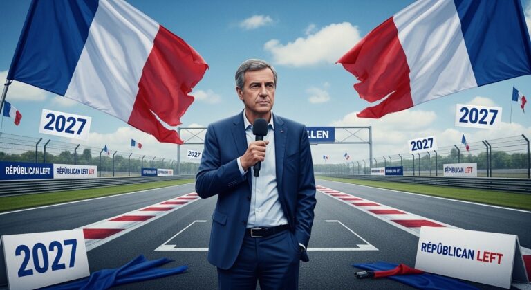 Candidature Jérôme Guedj 2027 : Impact Gauche