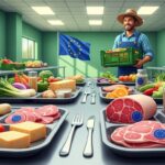 Cantines De L'État : Produits Européens Exclusifs Annoncés