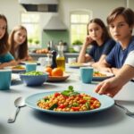 Cantines du Loiret : La Recette Végétarienne pour Conquérir les Collégiens