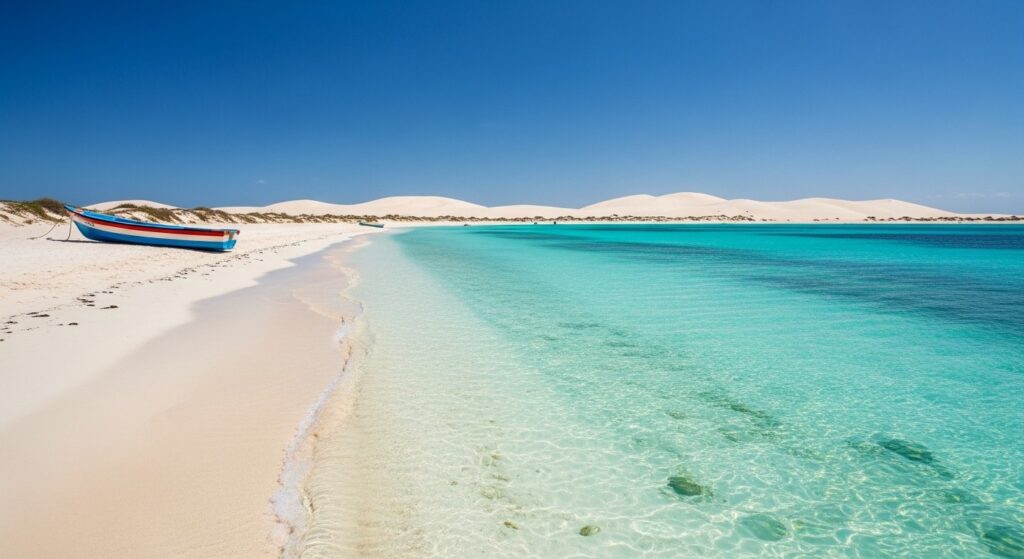 Cap-Vert : Plages Paradisiaques et Villages Colorés