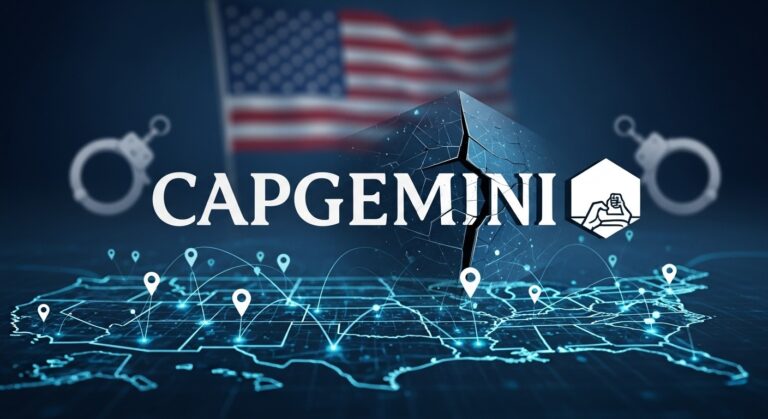 Capgemini Vend sa Filiale Liée à l&rsquo;ICE Américaine