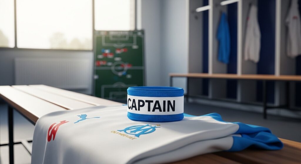 Capitaine OM : Le Premier Choix Crucial de Habib Beye