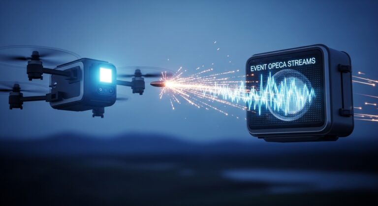 Capteurs Optiques Révolutionnaires : Les Drones en Raffolent