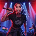 Cardi B Défie l&rsquo;ICE sur Scène : Une Tournée Explosive