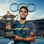 Carlos Alcaraz Plus Jeune Vainqueur Grand Chelem