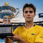 Carlos Alcaraz Remporte l'Open d'Australie 2026