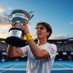 Carlos Alcaraz remporte l’Open d’Australie 2026 et entre dans l’histoire