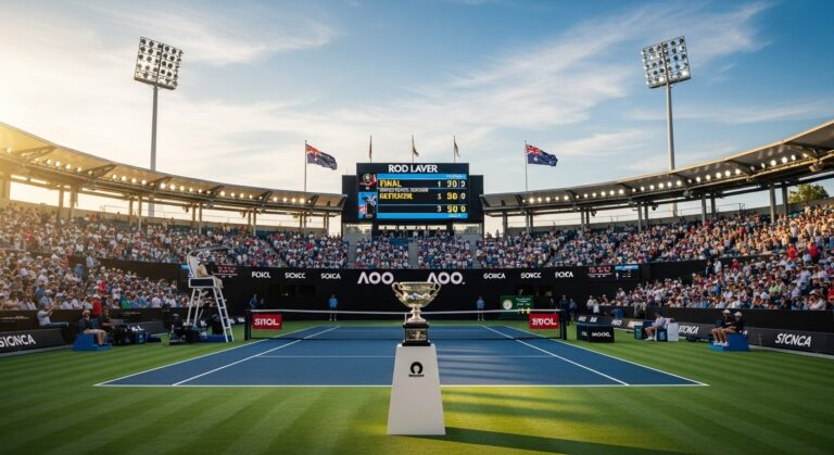 Carlos Alcaraz Triomphe à Melbourne et Entre dans l&rsquo;Histoire