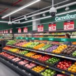 Carrefour 2030 : IA, Frais et Prix Bas dans les Magasins