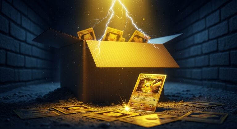 Cartes Pokémon : Évaluez le Trésor Caché Chez Vous