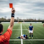 Carton Orange en Top 14 : Pourquoi il Disparaît et Fait Débat