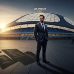 Casey Wasserman Soutenu Malgré l&rsquo;Affaire Epstein pour les JO 2028