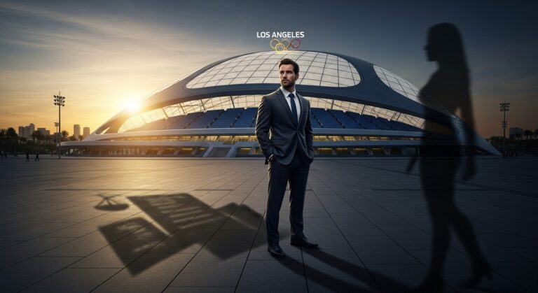 Casey Wasserman Soutenu Malgré l&rsquo;Affaire Epstein pour les JO 2028