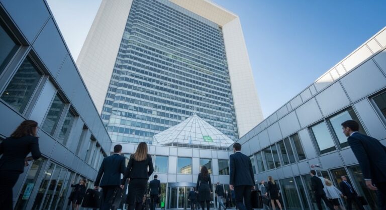 Casino Regroupe 2000 Salariés à La Défense en 2026