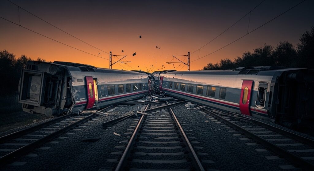 Catastrophe Ferroviaire Adamuz : 46 Morts en Espagne