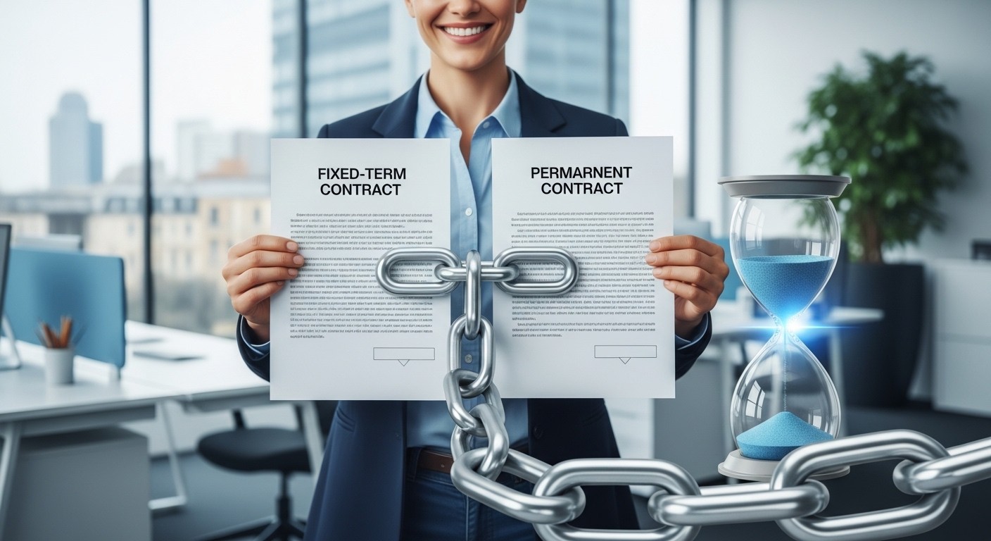 Découvrez si une période d'essai est obligatoire ou possible en CDI après un CDD chez le même employeur. Règles, durées déduites et conseils pratiques pour 2026.