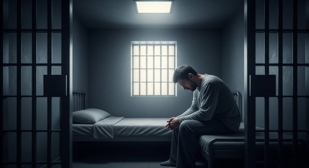 Cédric Jubillar Dénonce 56 Mois d&rsquo;Isolement en Prison