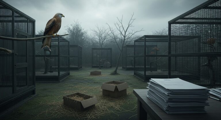 Centre de Soins Faune Sauvage Sud Champagne : Fermeture Prolongée par Manque de Financement