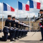 Cérémonie des Sabres à Melun : L’Académie Militaire Ouvre ses Portes