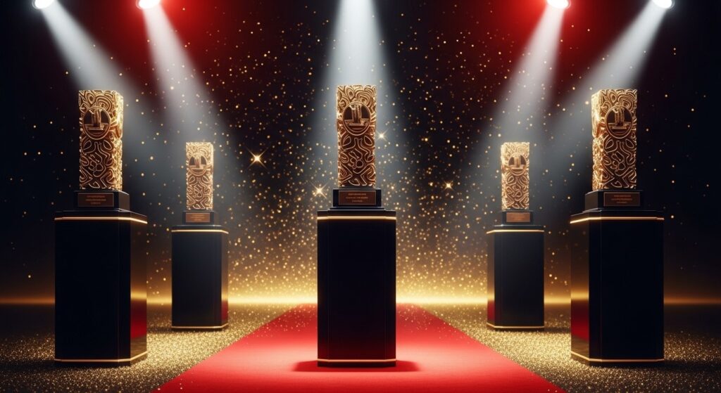 César 2026 : Les Bandes-Annonces Folles de Benjamin Lavernhe