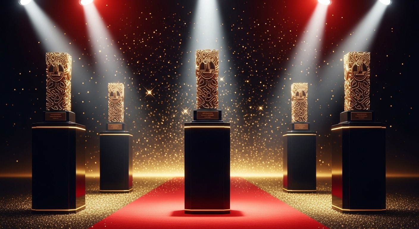 Découvrez les coulisses hilarantes des teasers César 2026 avec Benjamin Lavernhe, possédé par l'esprit de Jim Carrey. Sketchs délirants et invités stars qui font le buzz avant la grande soirée !