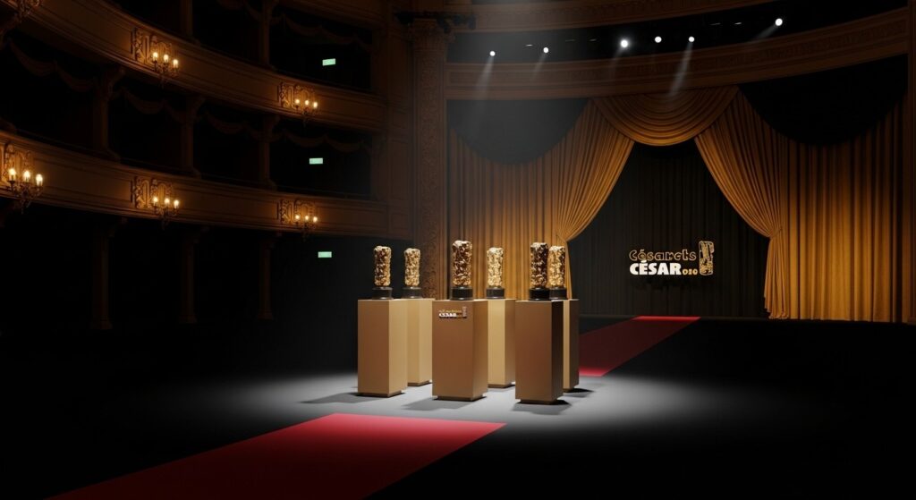 César 2026 : Remettants Stars et Invités Surprise