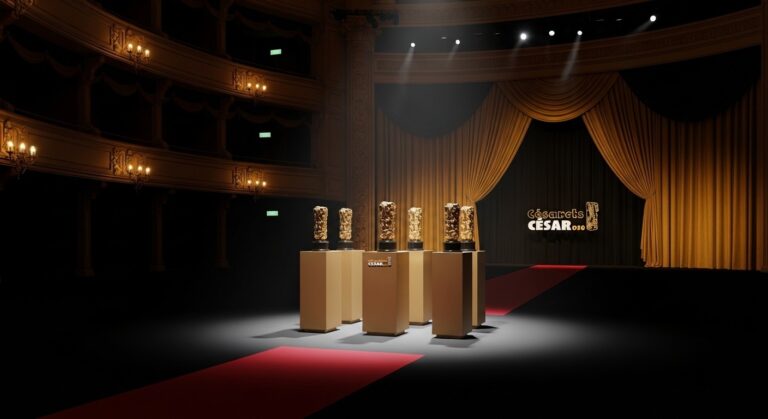 César 2026 : Remettants Stars et Invités Surprise