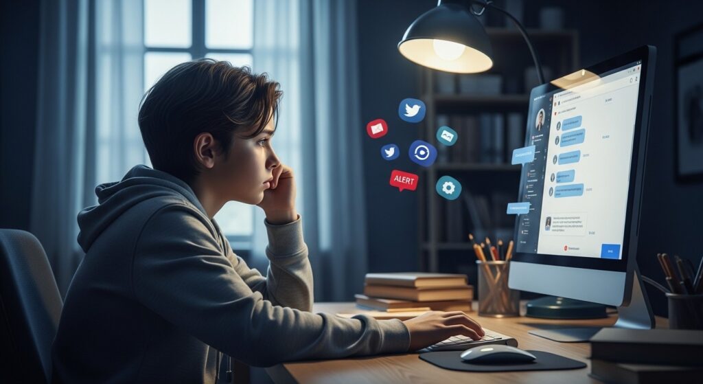 Chantage à la Sextape : Protéger les Ados en Ligne