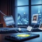 Chantage Sextape Snapchat : Viols sur Adolescents