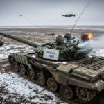 Chars T-80 Russes : Pourquoi Ils Disparaissent en Ukraine