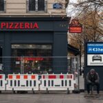 Chartres : Fermeture Pizzeria Cause Parking Trop Cher