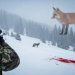 Chasseur Tue un Loup par Erreur dans le Cantal : Une Confusion Grave ?