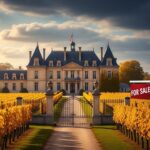 Château de Sacy : Hôtel 5 Étoiles Cherche Repreneur en Marne