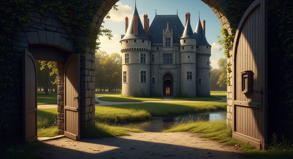 Château de Vendeuvre-sur-Barse : Réouverture Après 80 Ans